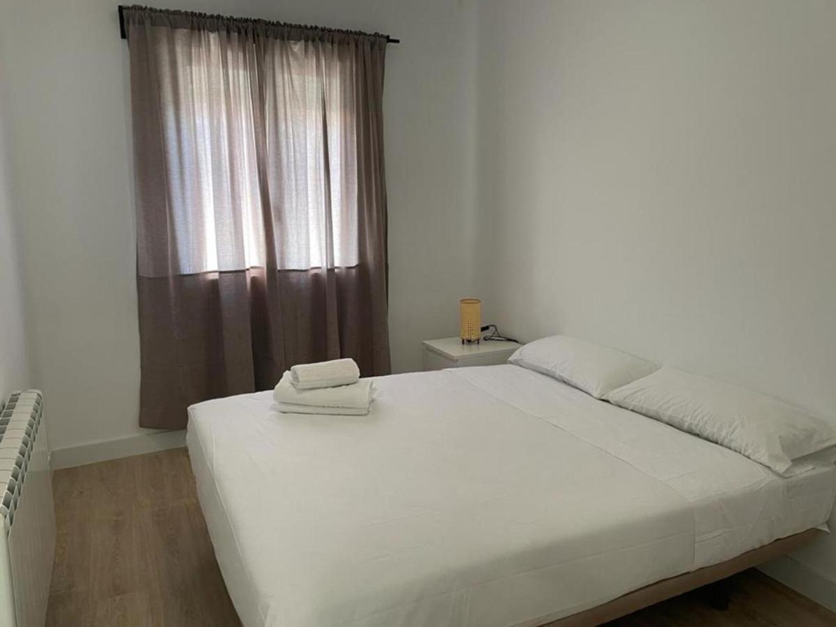 U5 A Estrenar Bien Situado Cerca De Metro Apartment Madrid Exterior photo