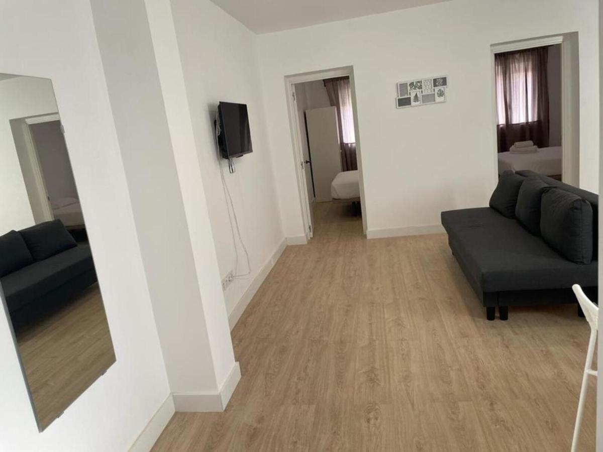 U5 A Estrenar Bien Situado Cerca De Metro Apartment Madrid Exterior photo